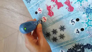 Puzzle Interactivo Frozen Clementoni