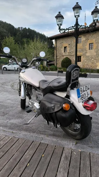 Harley Davidson Sportster 883 - 15200km