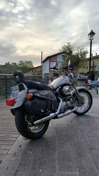 Harley Davidson Sportster 883 - 15200km