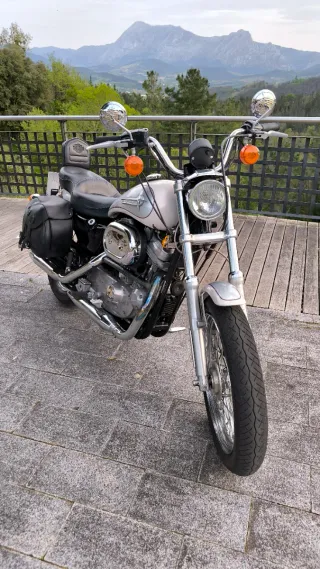 Harley Davidson Sportster 883 - 15200km