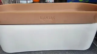 Set Lekue Microondas.