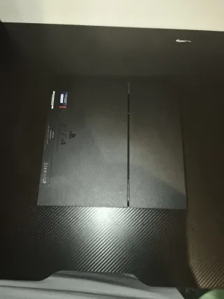 Consola PS4 (PlayStation 4) Negra