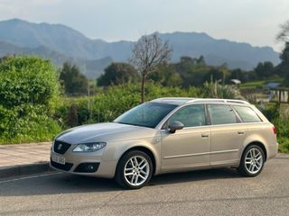 SEAT Exeo ST 2.0 TDI
