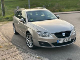 SEAT Exeo ST 2.0 TDI