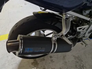 Suzuki GSX-R 750 2000