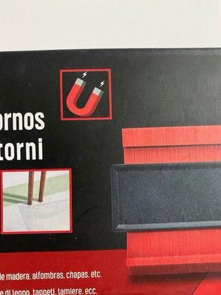 Medidor de contornos Parkside