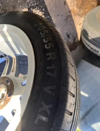 Llantas 17 pulgadas
