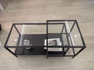 Mesa nido Ikea VITTSJÖ (2 uds)