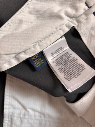 Pantalón Polo Ralph Lauren Gris 34/32