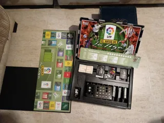 Juegos de mesa variados