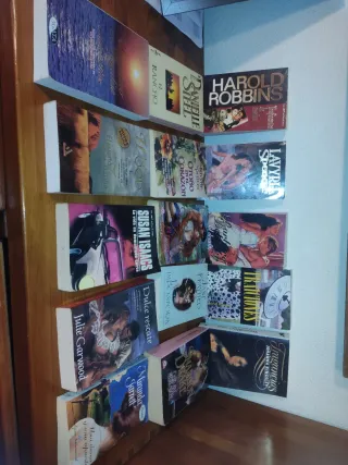 Lote 15 Novelas