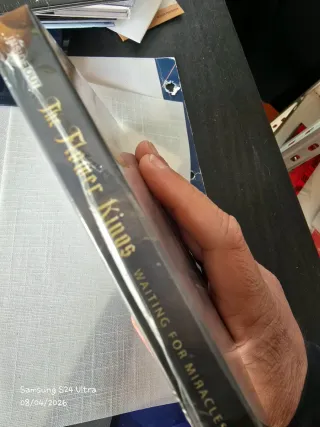 The Flower Kings - Waiting For Miracles CD Novo