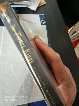 The Flower Kings - Waiting For Miracles CD Novo