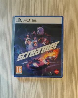 Screamer PS5