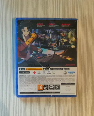 Screamer PS5