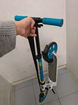 Patinete Oxelo MID 7