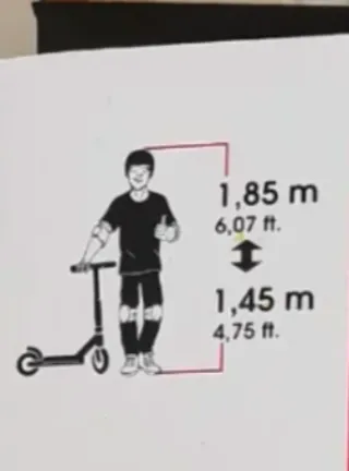 Patinete Oxelo MID 7