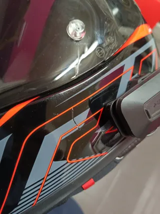 Casco Scorpion Exo-R1 EVO AIR GAZ talla M 58cm