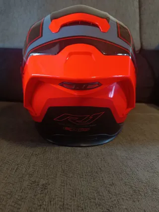 Casco Scorpion Exo-R1 EVO AIR GAZ talla M 58cm
