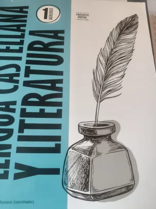 Lengua Castellana y Literatura 1º Bachillerato
