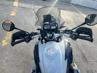 BMW R1200GS Blanca Edición Especial 2009