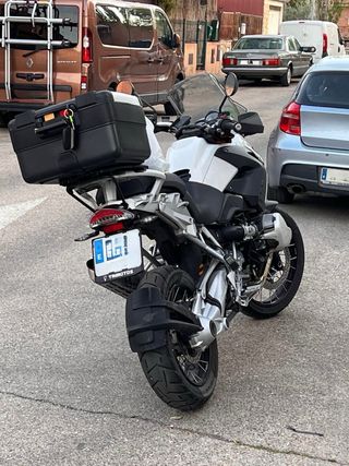 BMW R1200GS Blanca Edición Especial 2009