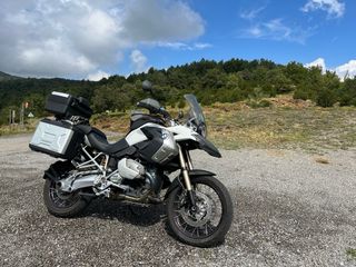 BMW R1200GS Blanca Edición Especial 2009