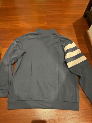 Chaqueta Adidas All Blacks Talla XL