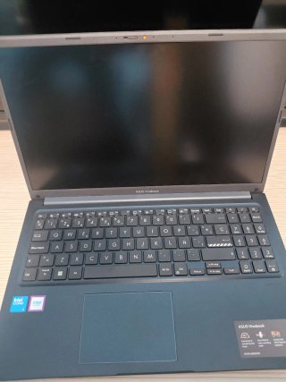 Portátil Asus Vivobook 15 Azul Marino