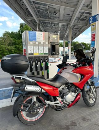 Honda Varadero XL 125 Adventure