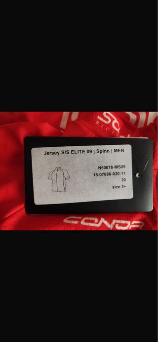 Maillot Ciclismo Salchi Nissan Iberauto