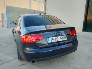 Audi A4 2008