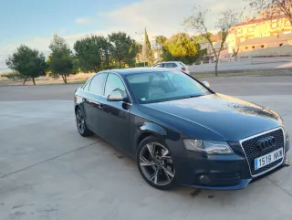 Audi A4 2008