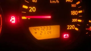 Nissan Pathfinder 2005