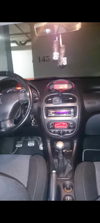 Peugeot 206 2006