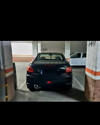 Peugeot 206 2006