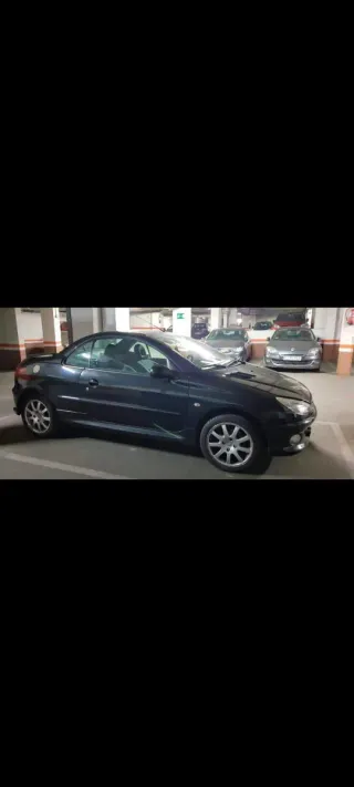 Peugeot 206 2006