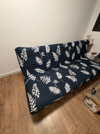 Funda para sofá cama plegable 180-210cm