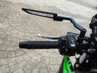 Kawasaki Z 650 2025 - 5000 km