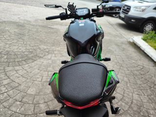Kawasaki Z 650 2025 - 5000 km