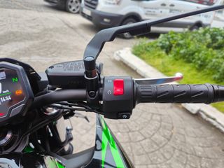 Kawasaki Z 650 2025 - 5000 km
