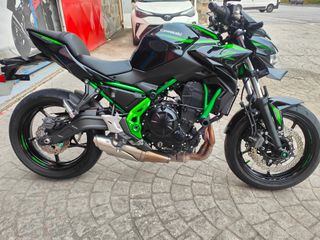 Kawasaki Z 650 2025 - 5000 km