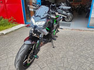 Kawasaki Z 650 2025 - 5000 km