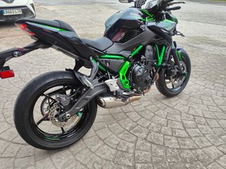 Kawasaki Z 650 2025 - 5000 km