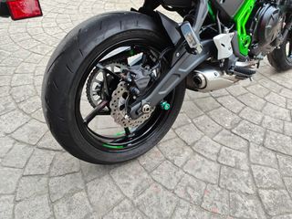 Kawasaki Z 650 2025 - 5000 km