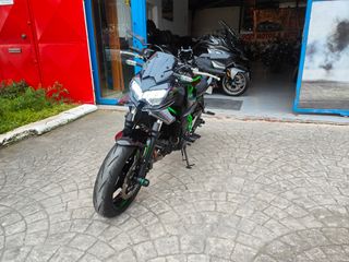Kawasaki Z 650 2025 - 5000 km