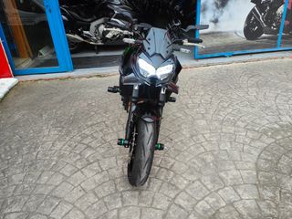 Kawasaki Z 650 2025 - 5000 km