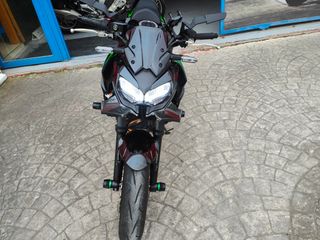 Kawasaki Z 650 2025 - 5000 km