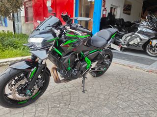 Kawasaki Z 650 2025 - 5000 km