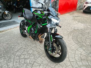 Kawasaki Z 650 2025 - 5000 km